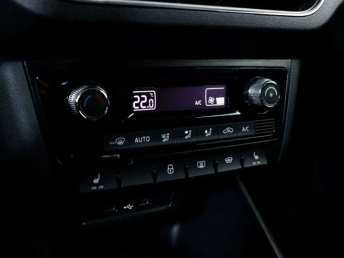 Skoda Rapid, 2020 - Фото №12