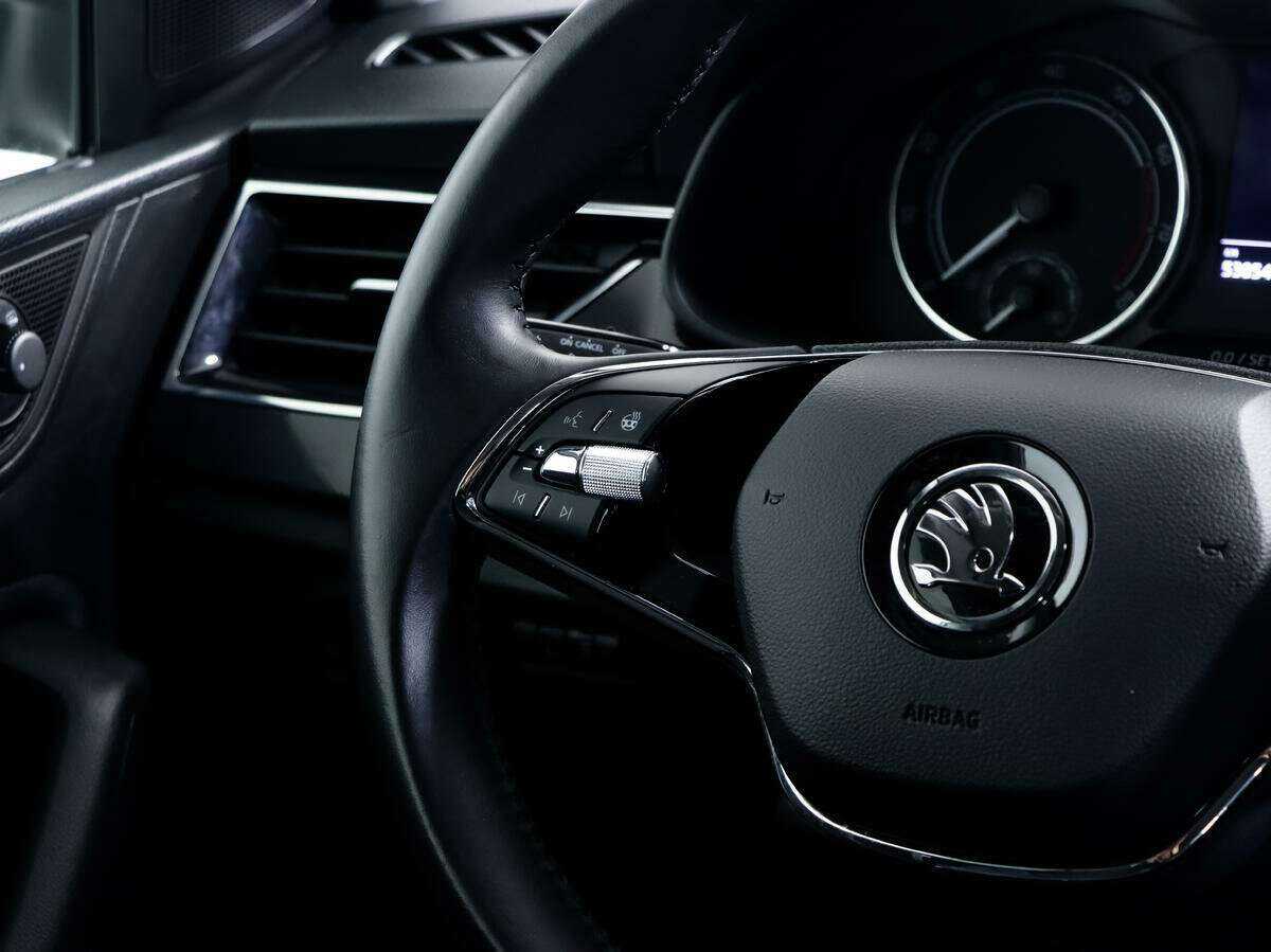 Skoda Rapid, 2020 - Фото №13