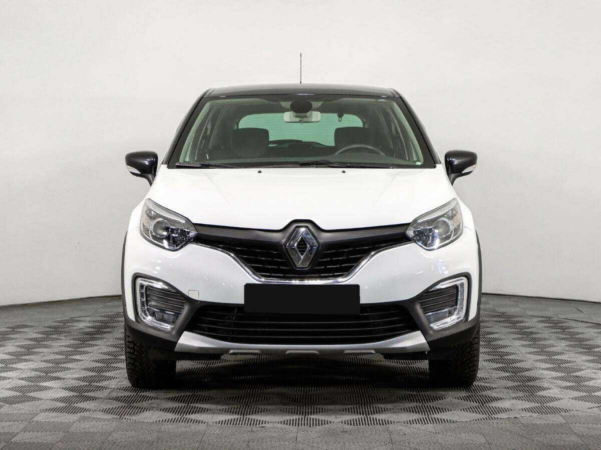 Renault Kaptur, 2016 - Фото №1