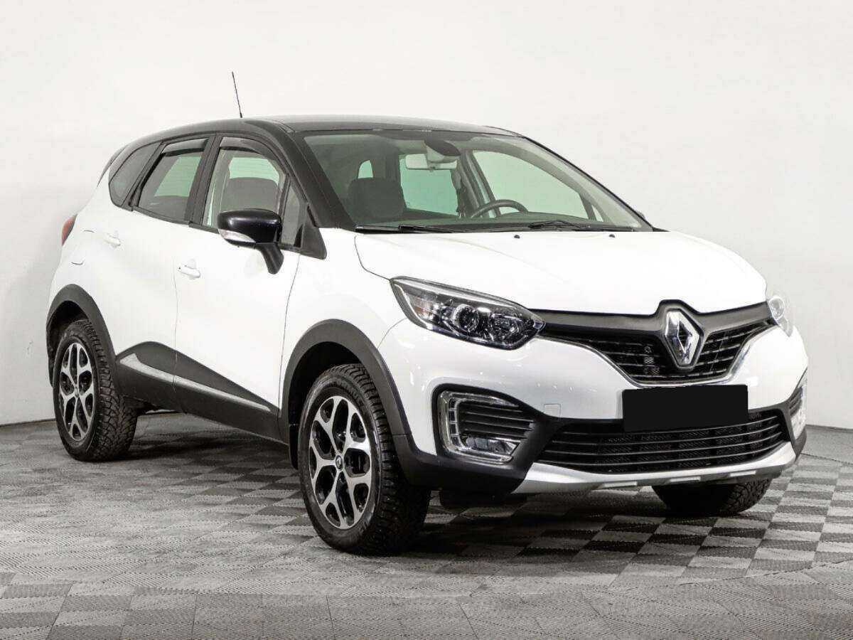 Renault Kaptur, 2016 - Фото №2