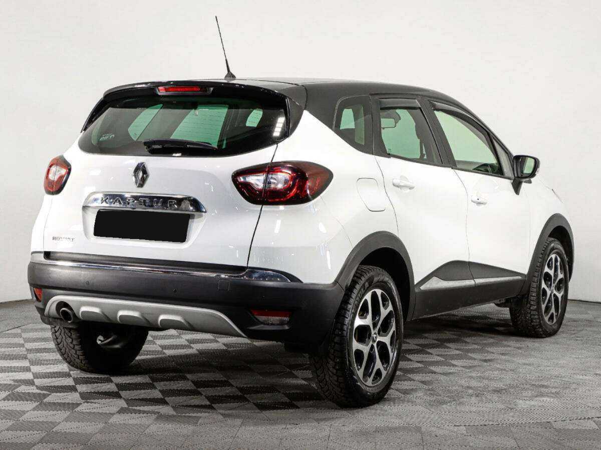 Renault Kaptur, 2016 - Фото №4