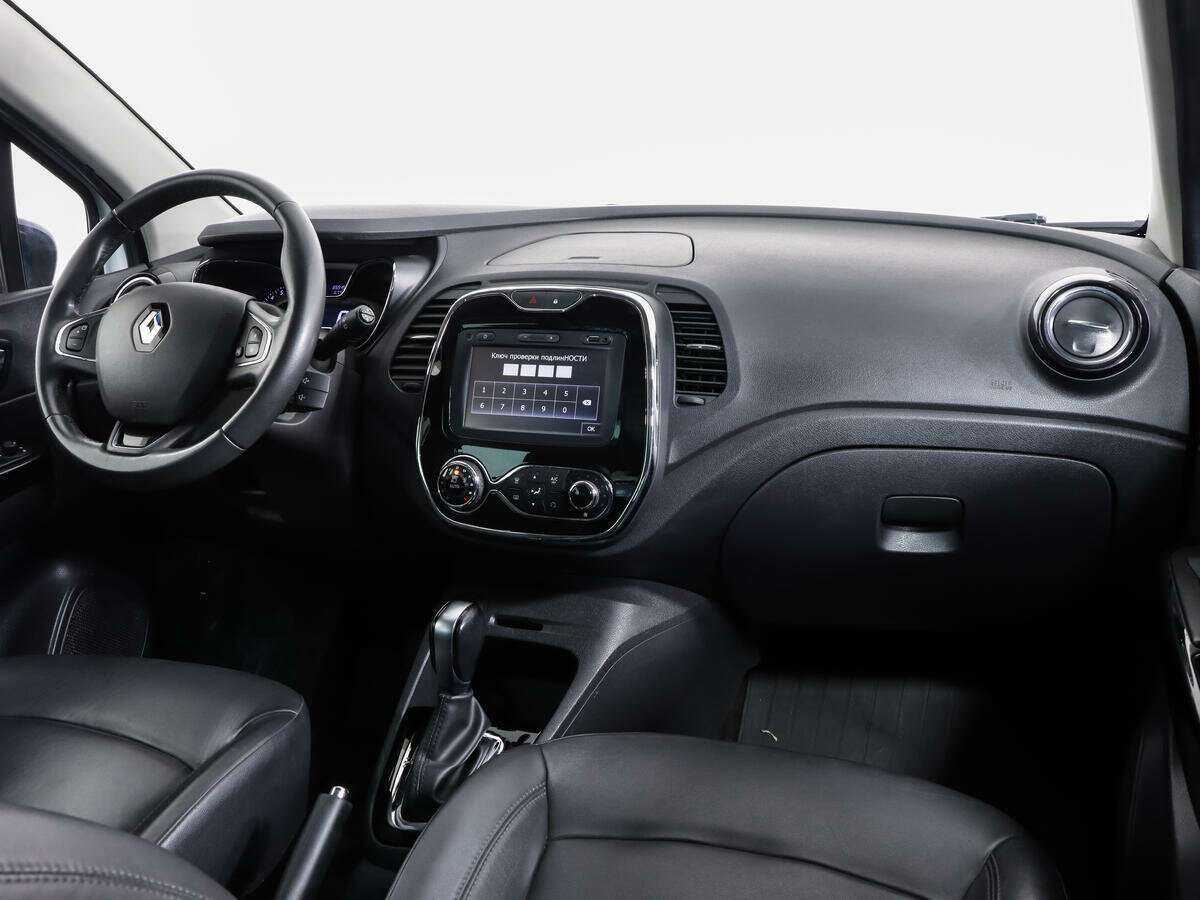 Renault Kaptur, 2016 - Фото №8