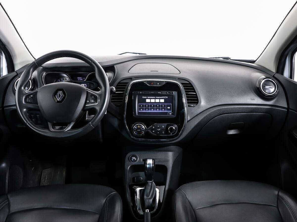 Renault Kaptur, 2016 - Фото №9