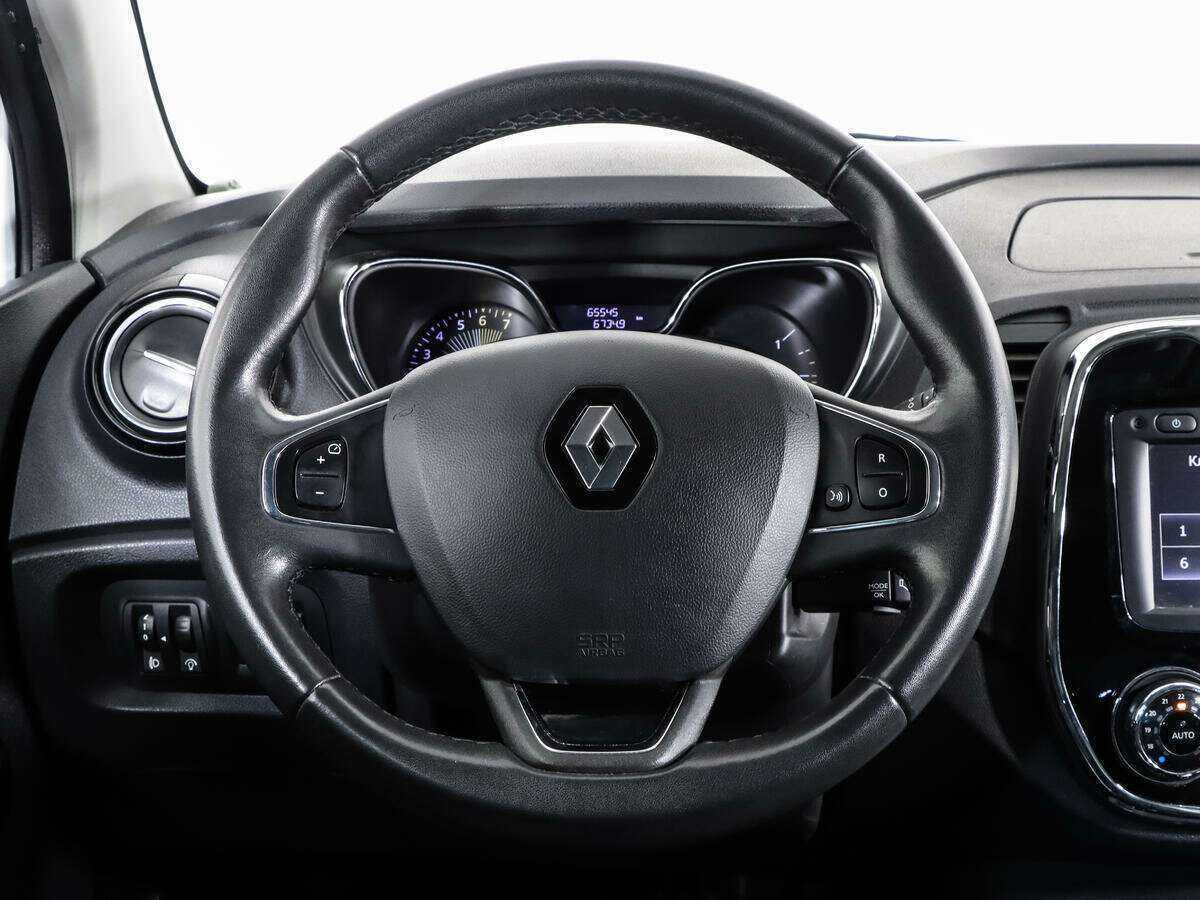 Renault Kaptur, 2016 - Фото №10