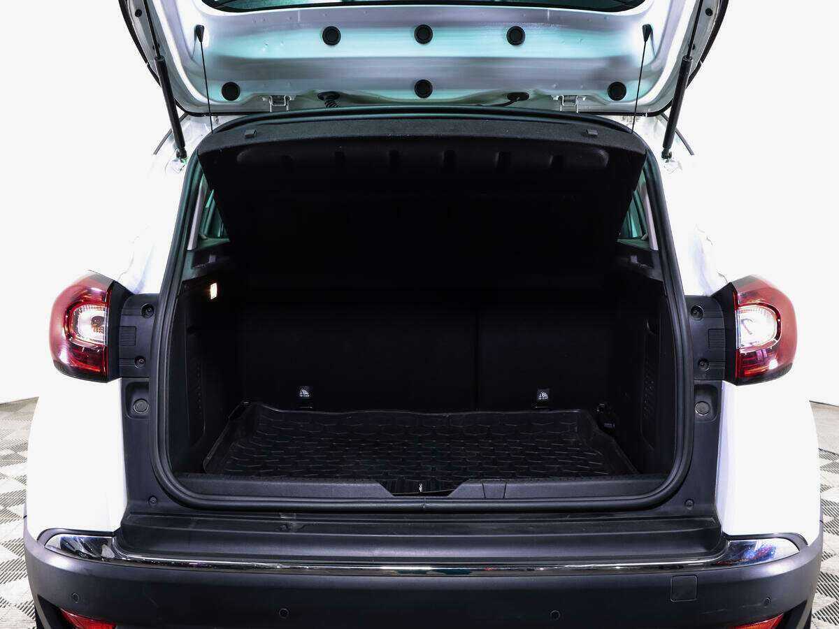 Renault Kaptur, 2016 - Фото №14