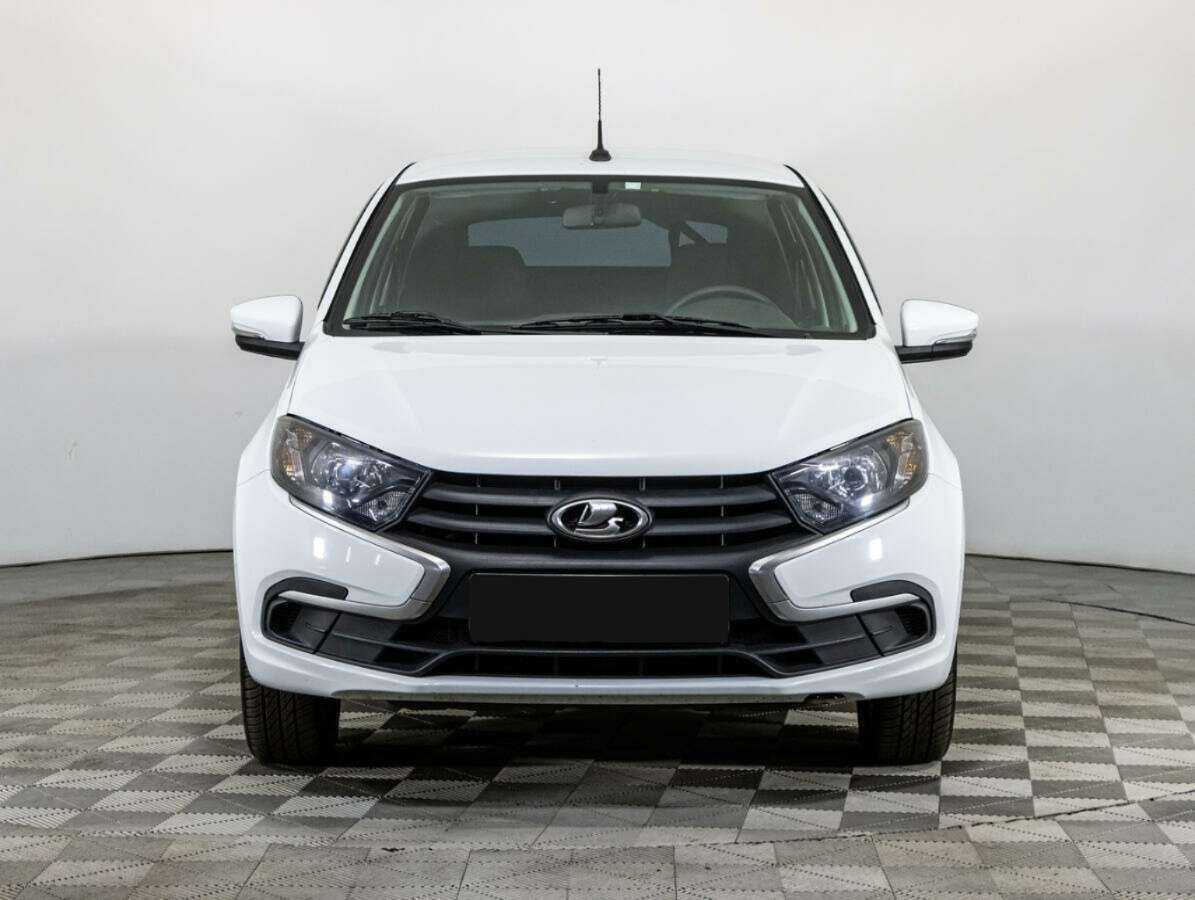 Lada (ВАЗ) Granta, 2022 - Фото №1