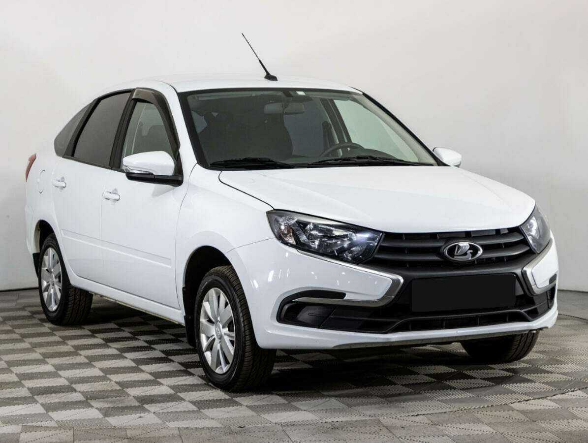 Lada (ВАЗ) Granta, 2022 - Фото №2