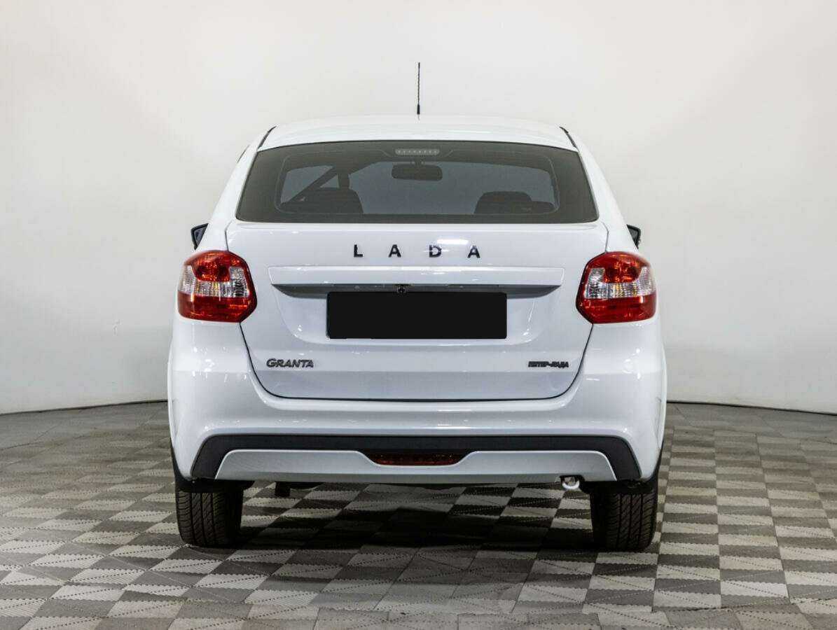 Lada (ВАЗ) Granta, 2022 - Фото №5