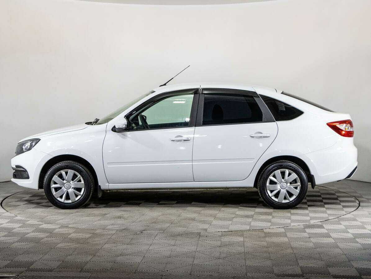 Lada (ВАЗ) Granta, 2022 - Фото №7