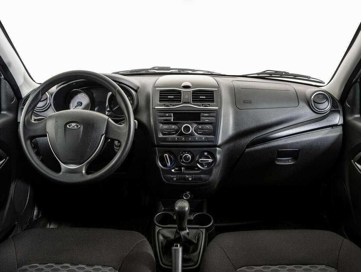 Lada (ВАЗ) Granta, 2022 - Фото №9