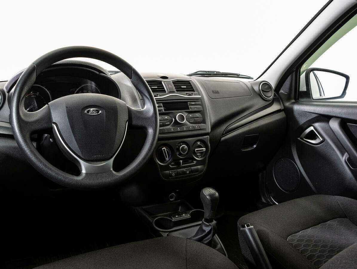 Lada (ВАЗ) Granta, 2022 - Фото №10