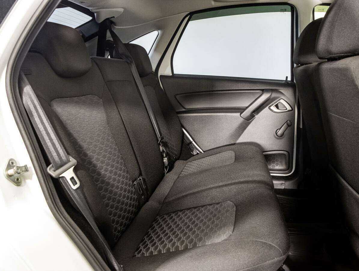 Lada (ВАЗ) Granta, 2022 - Фото №11