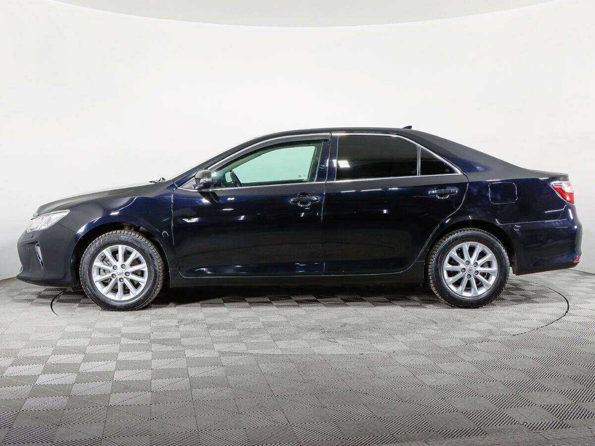 Toyota Camry, 2017 - Фото №7