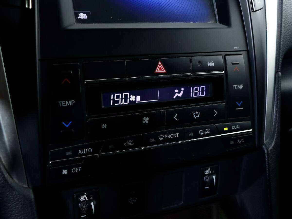 Toyota Camry, 2017 - Фото №13