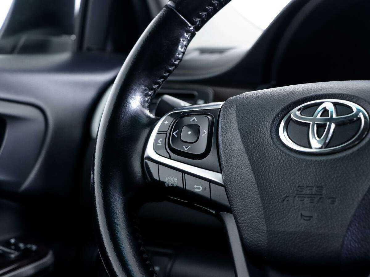 Toyota Camry, 2017 - Фото №14