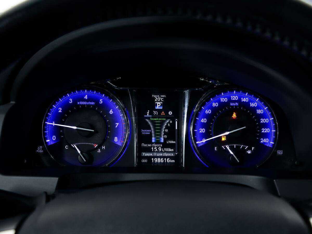 Toyota Camry, 2017 - Фото №17