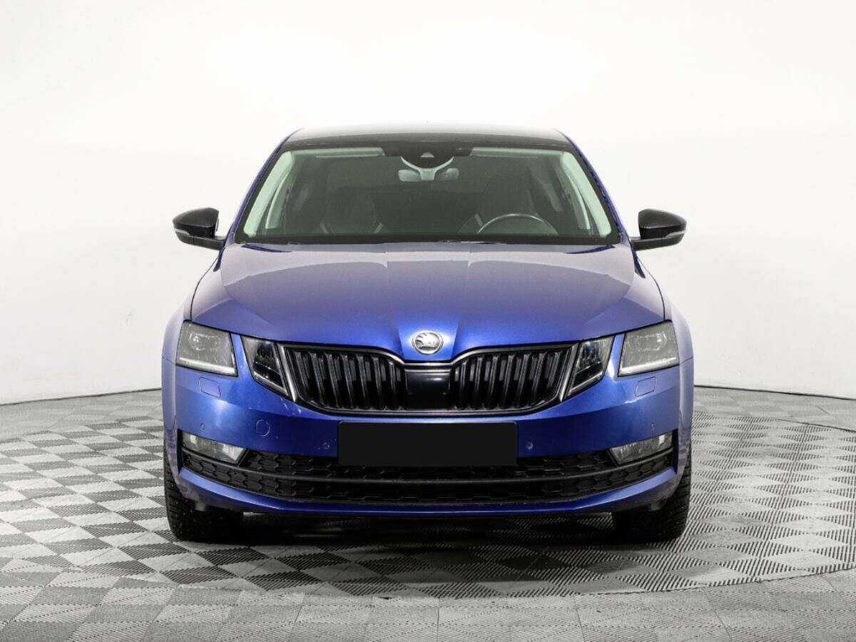 Skoda Octavia, 2020 - Фото №1