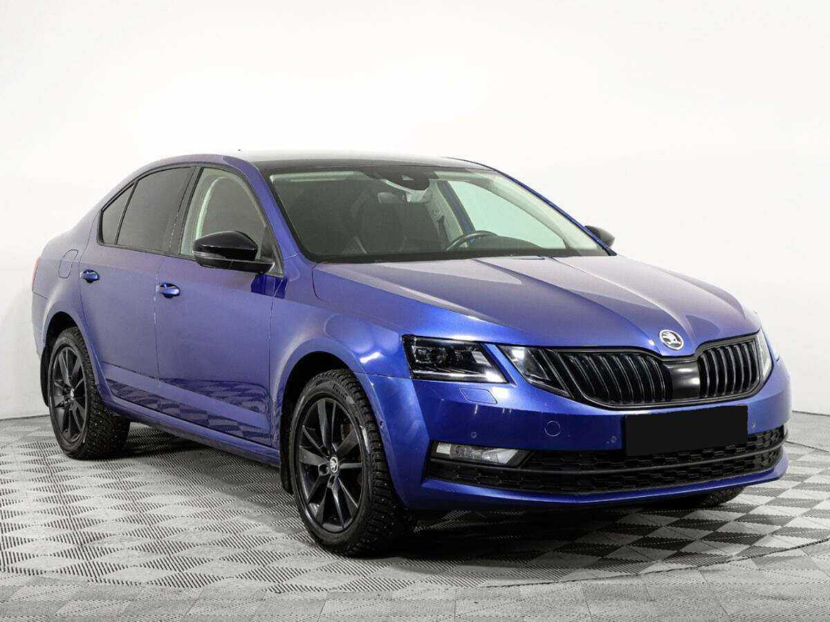 Skoda Octavia, 2020 - Фото №2