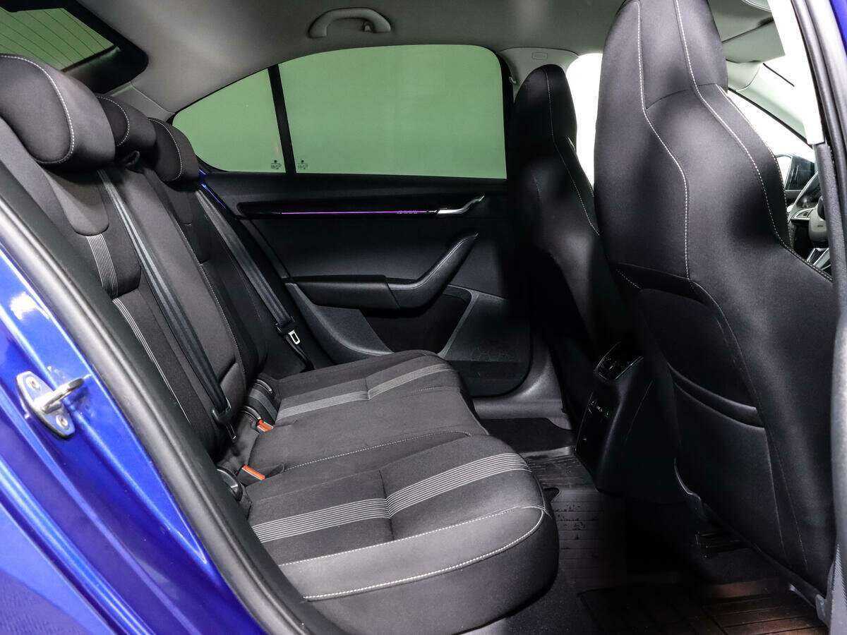 Skoda Octavia, 2020 - Фото №9