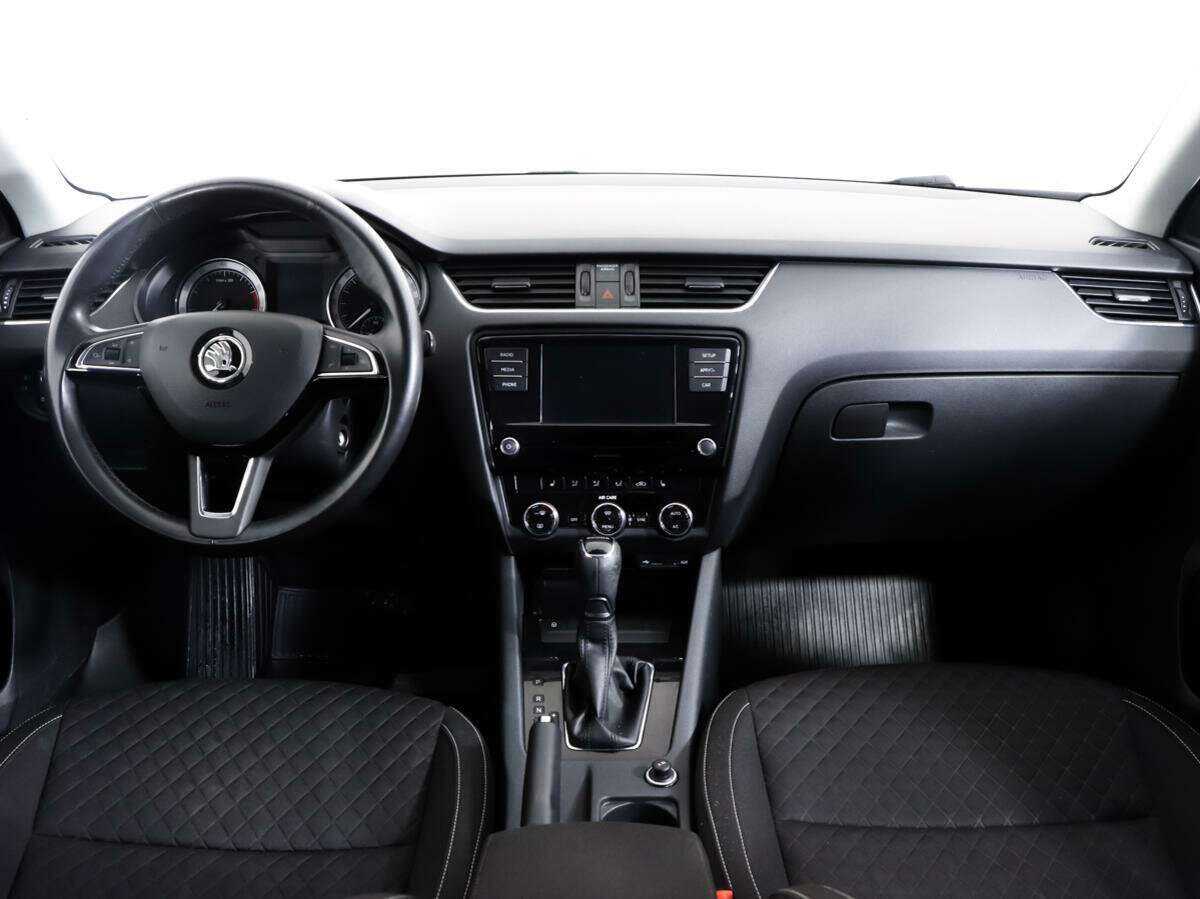 Skoda Octavia, 2017 - Фото №7