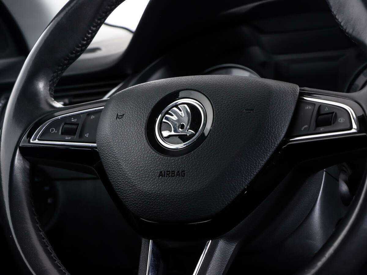 Skoda Octavia, 2017 - Фото №8