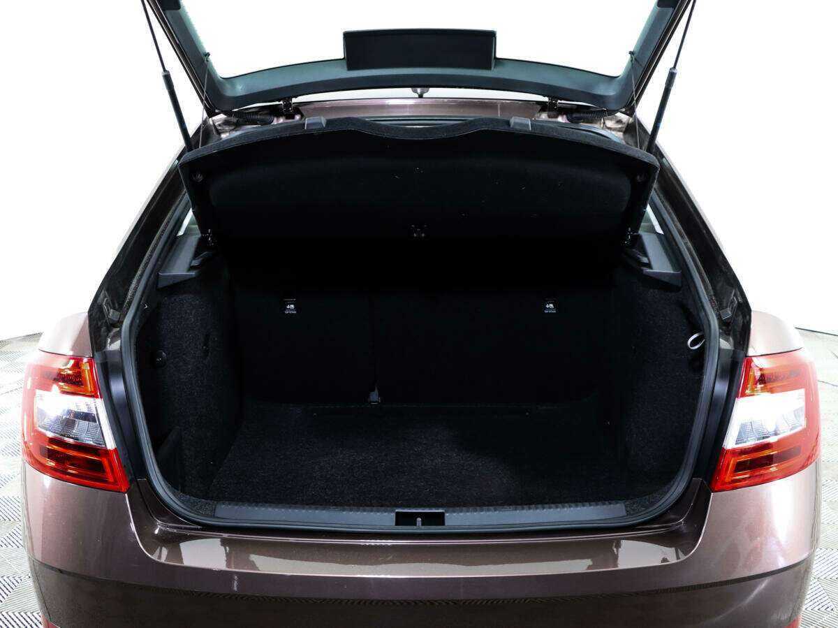 Skoda Octavia, 2017 - Фото №11