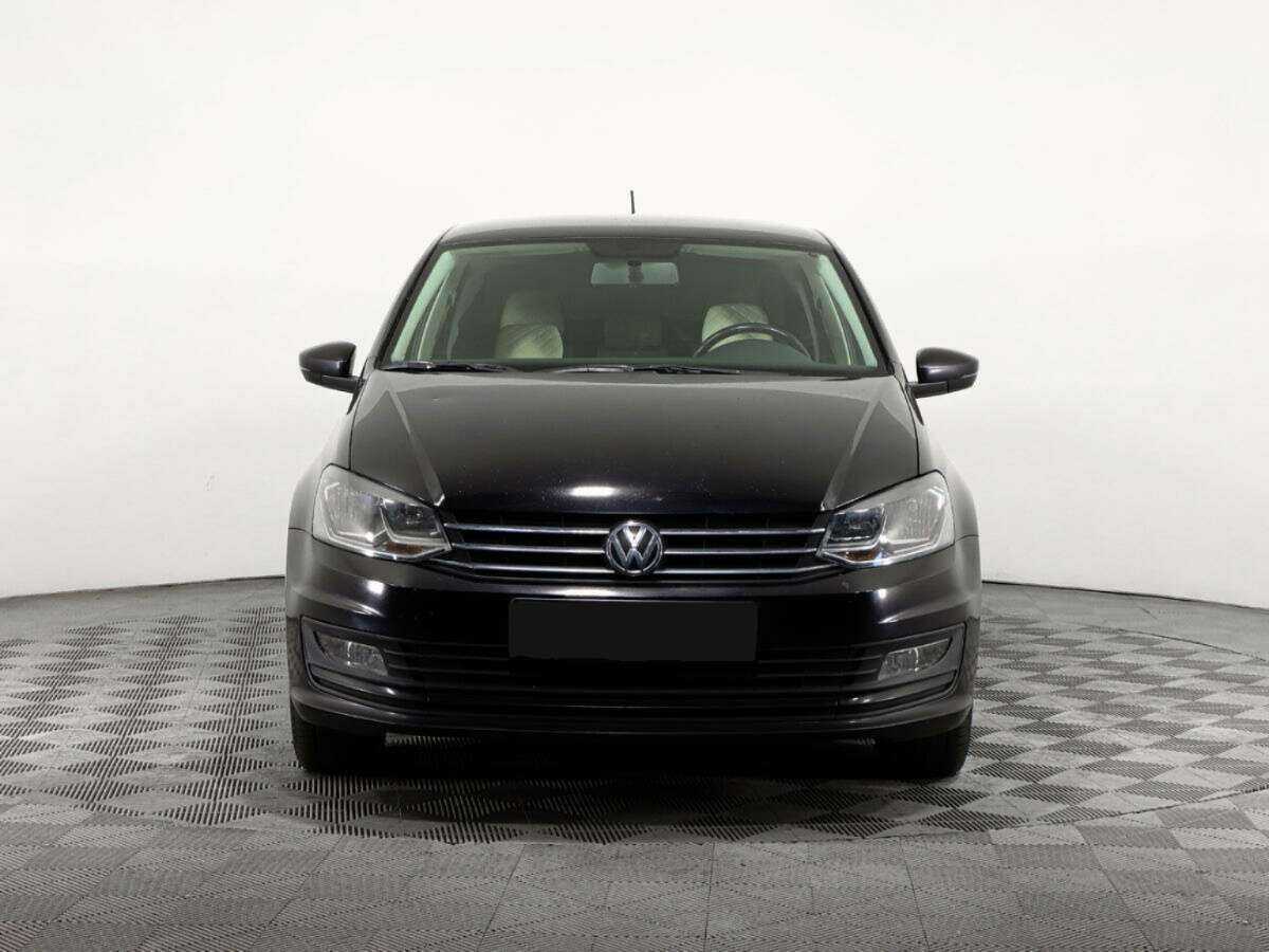 Volkswagen Polo, 2020 - Фото №1