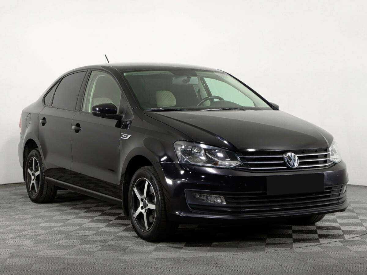 Volkswagen Polo, 2020 - Фото №2