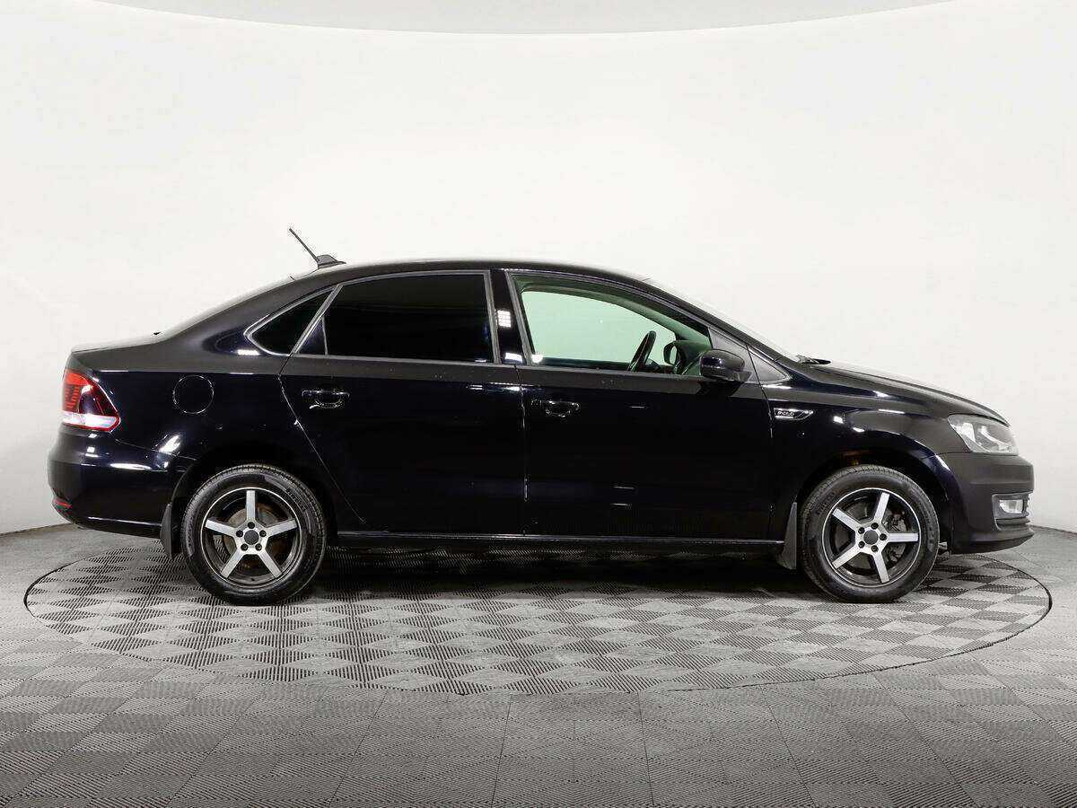 Volkswagen Polo, 2020 - Фото №3