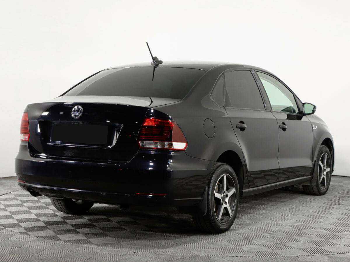 Volkswagen Polo, 2020 - Фото №4