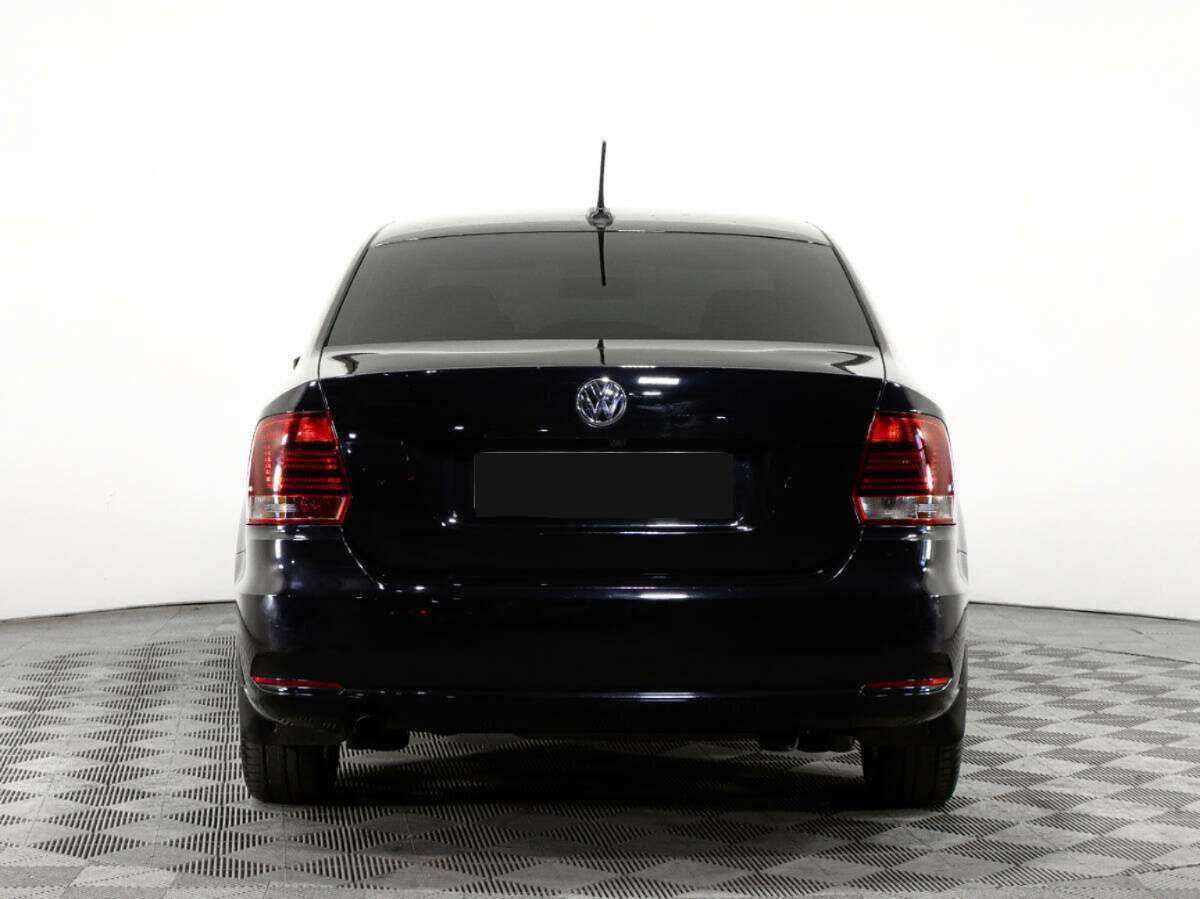 Volkswagen Polo, 2020 - Фото №5