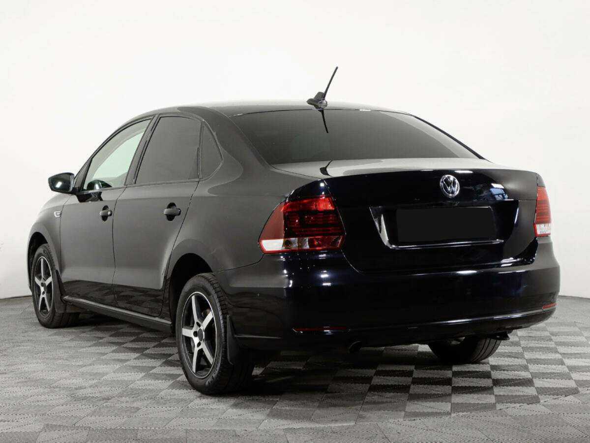 Volkswagen Polo, 2020 - Фото №6