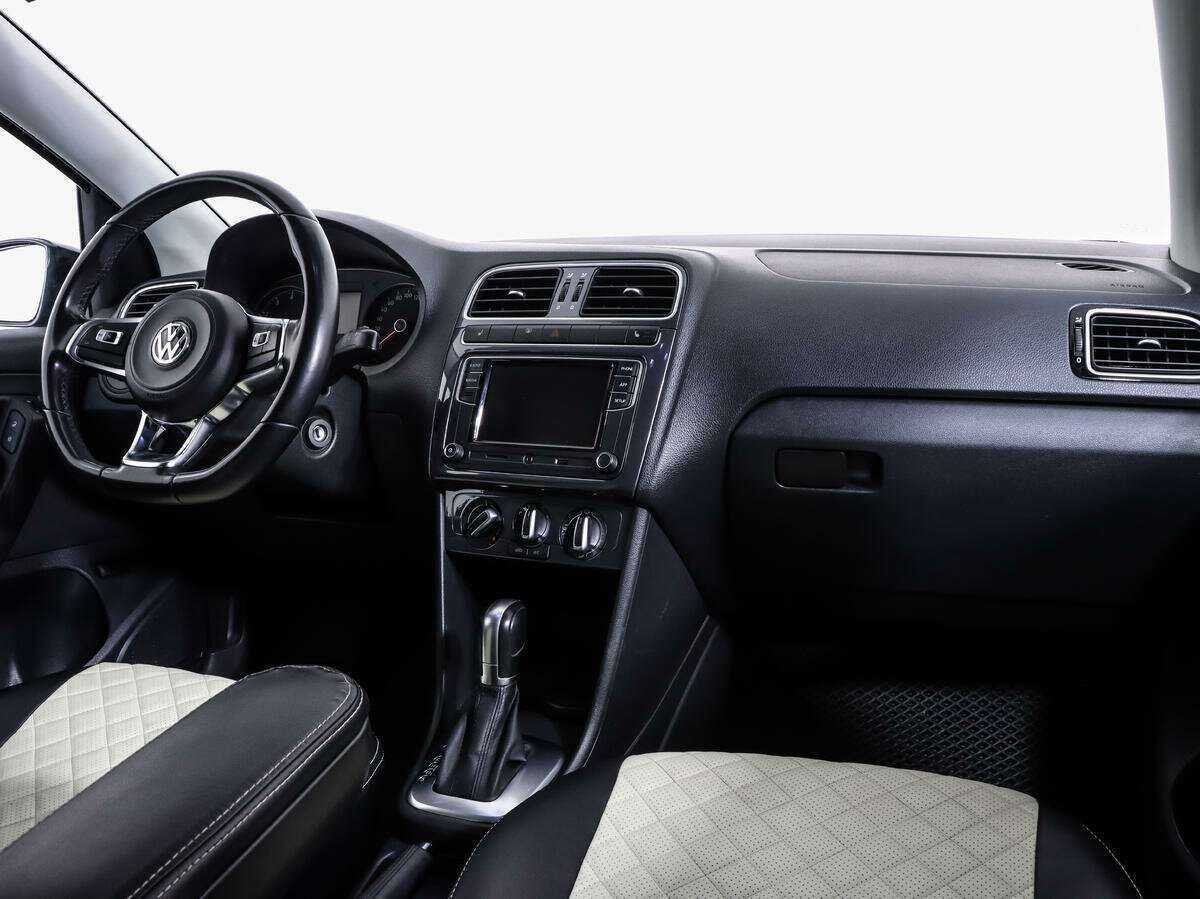 Volkswagen Polo, 2020 - Фото №8