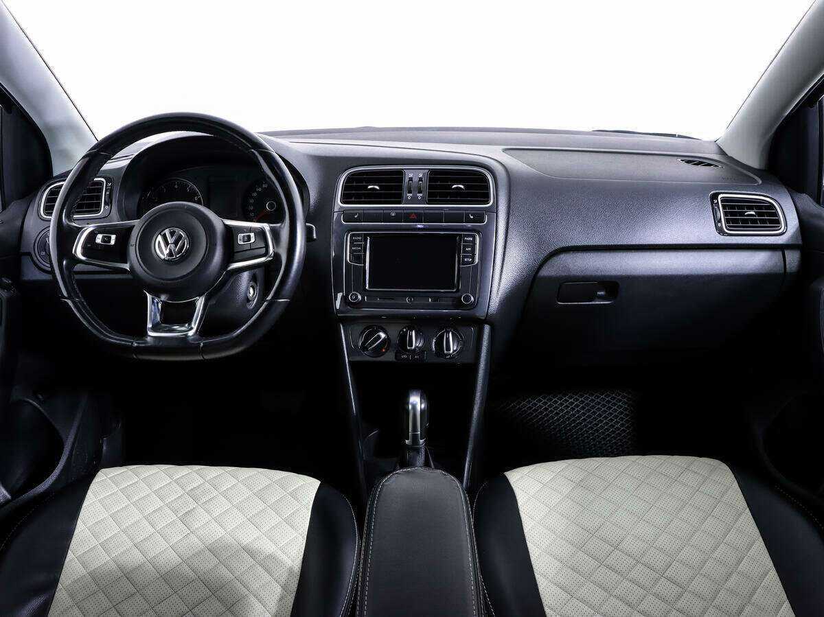 Volkswagen Polo, 2020 - Фото №9