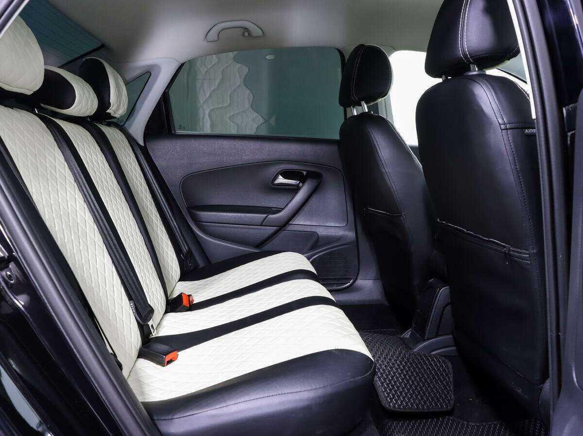 Volkswagen Polo, 2020 - Фото №13