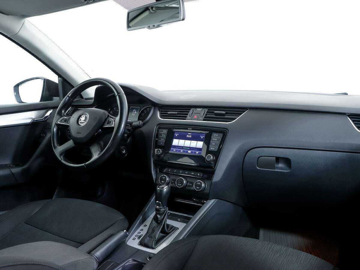 Skoda Octavia, 2013 - Фото №8