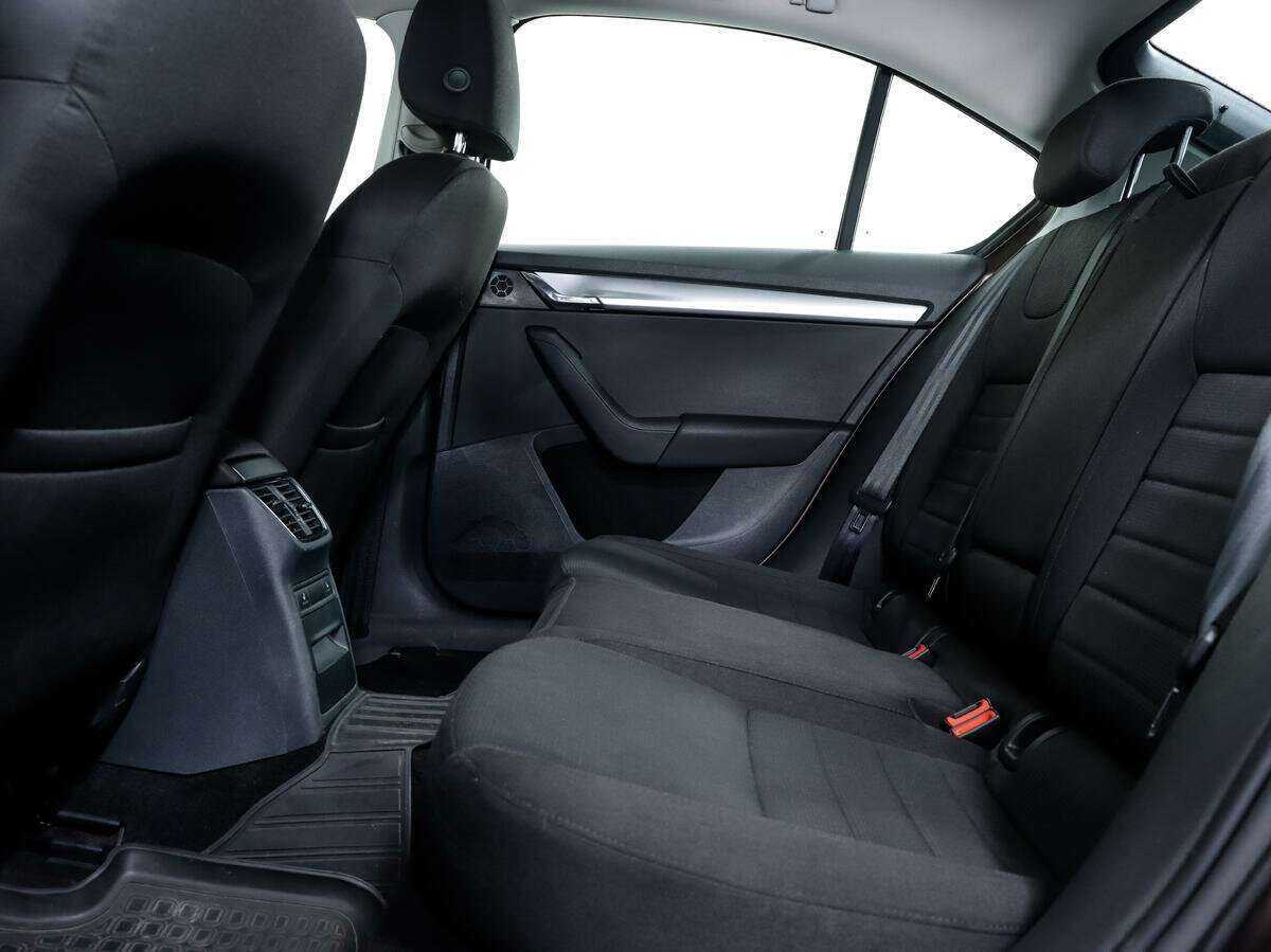 Skoda Octavia, 2013 - Фото №10