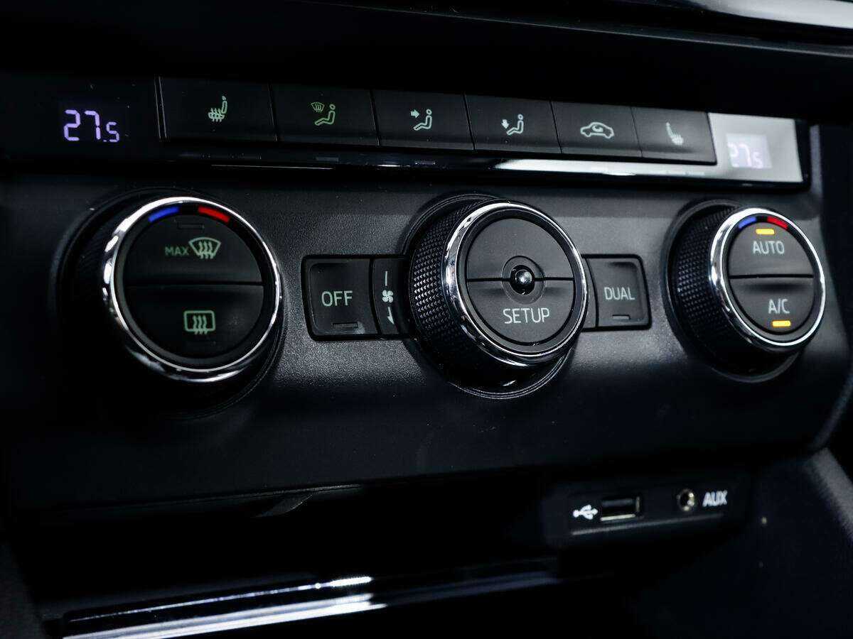 Skoda Octavia, 2013 - Фото №13