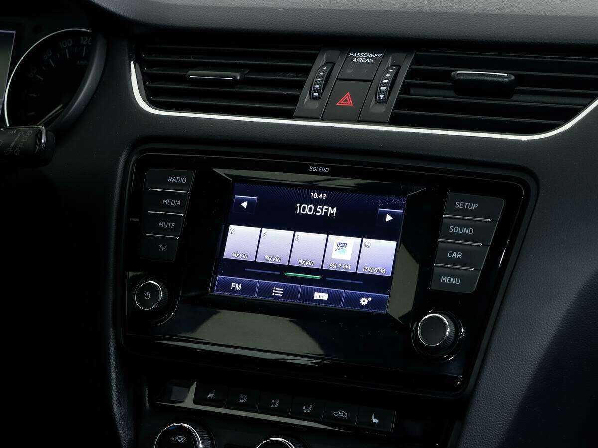 Skoda Octavia, 2013 - Фото №14