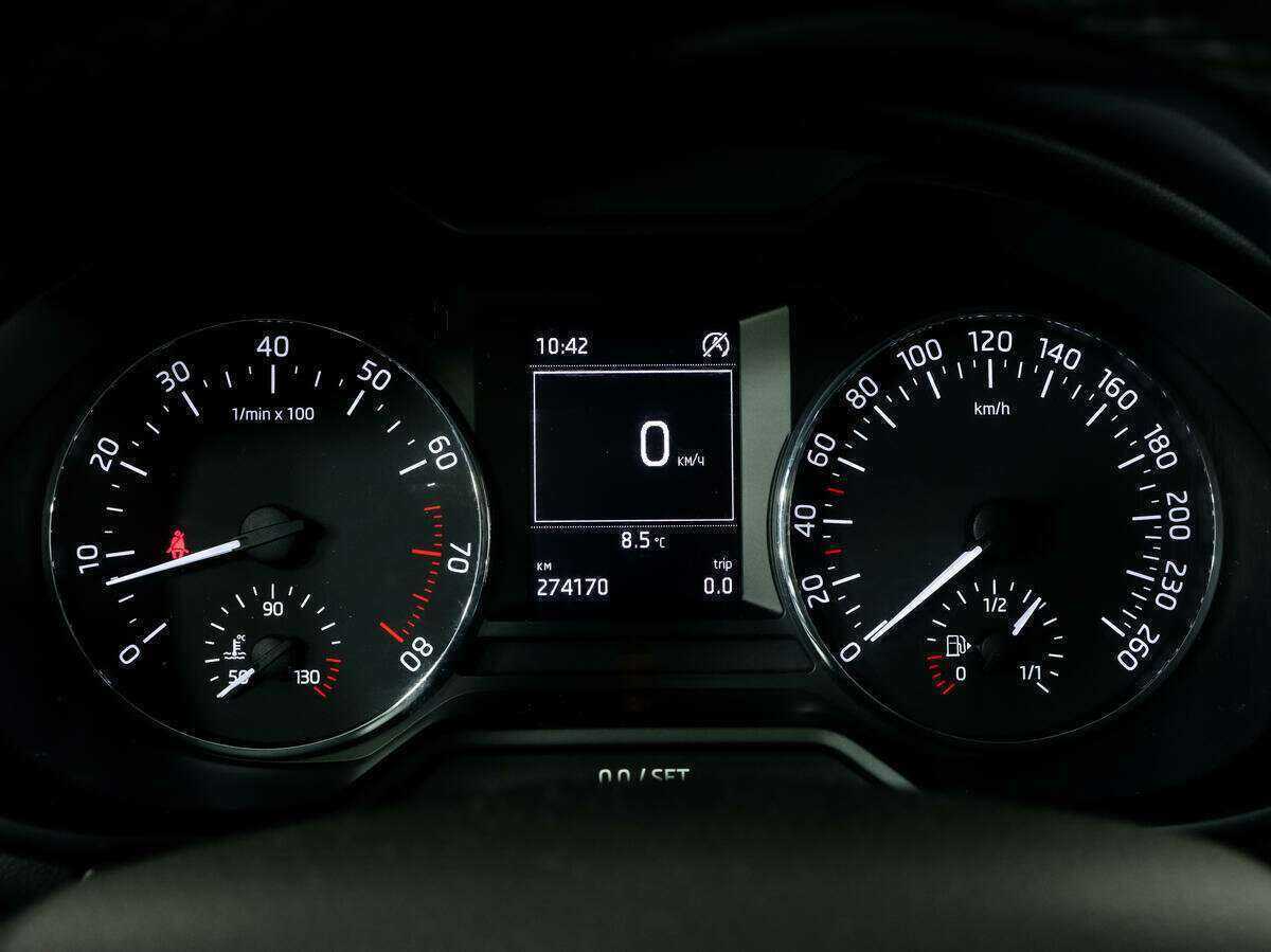 Skoda Octavia, 2013 - Фото №15