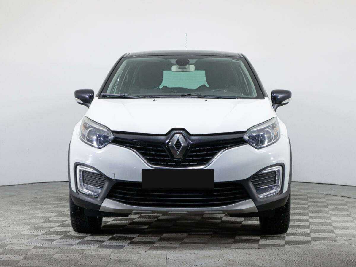Renault Kaptur, 2017 - Фото №1