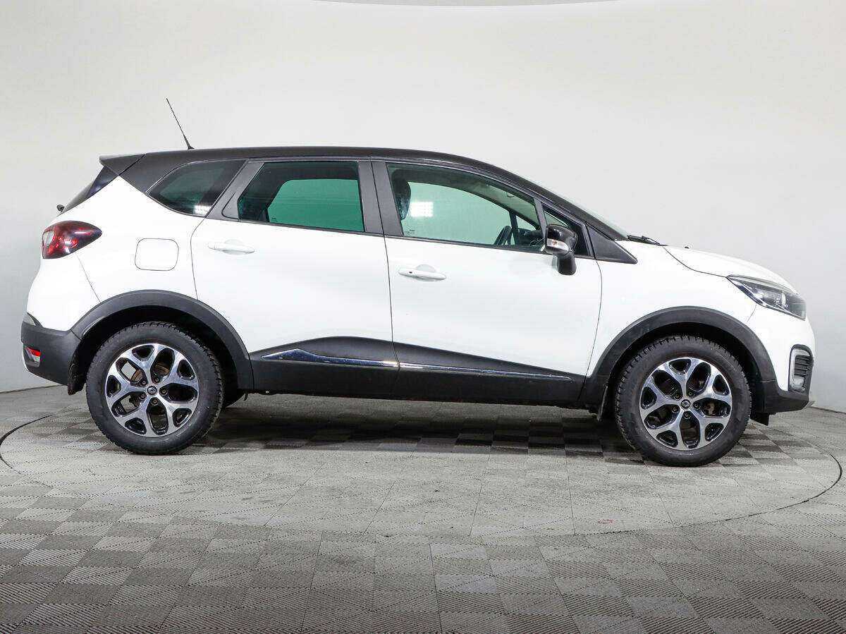 Renault Kaptur, 2017 - Фото №3