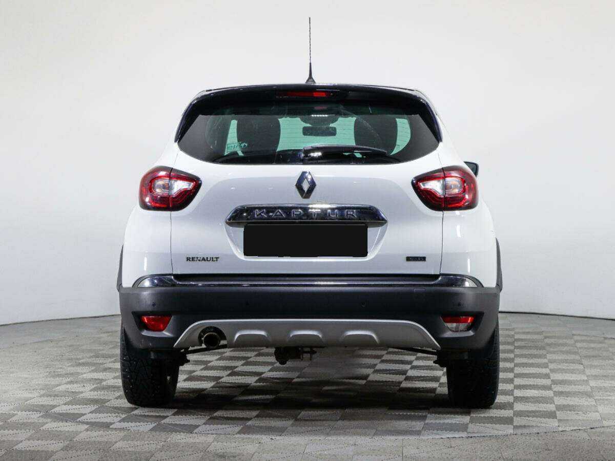Renault Kaptur, 2017 - Фото №5