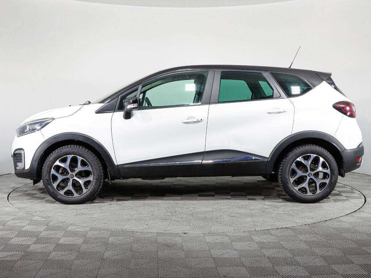 Renault Kaptur, 2017 - Фото №7
