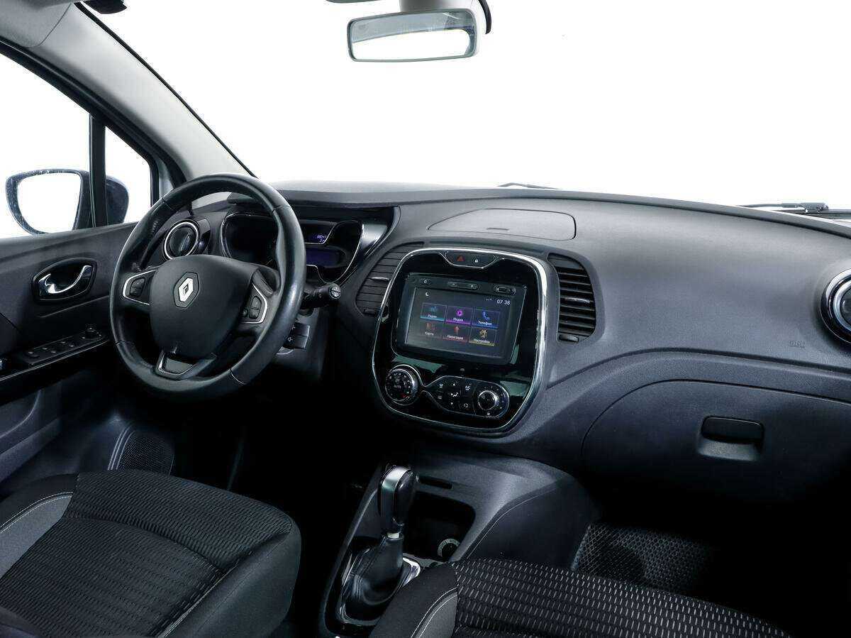 Renault Kaptur, 2017 - Фото №8