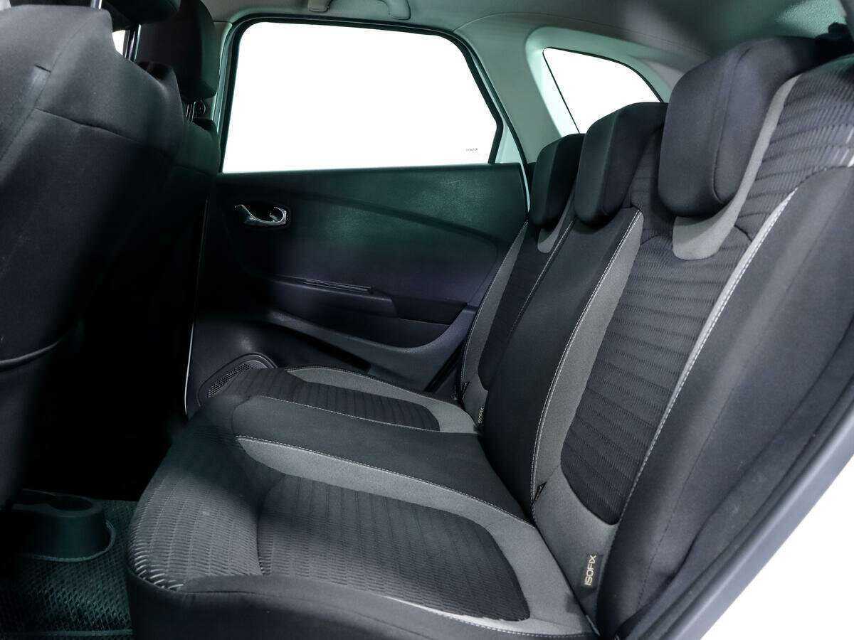 Renault Kaptur, 2017 - Фото №9