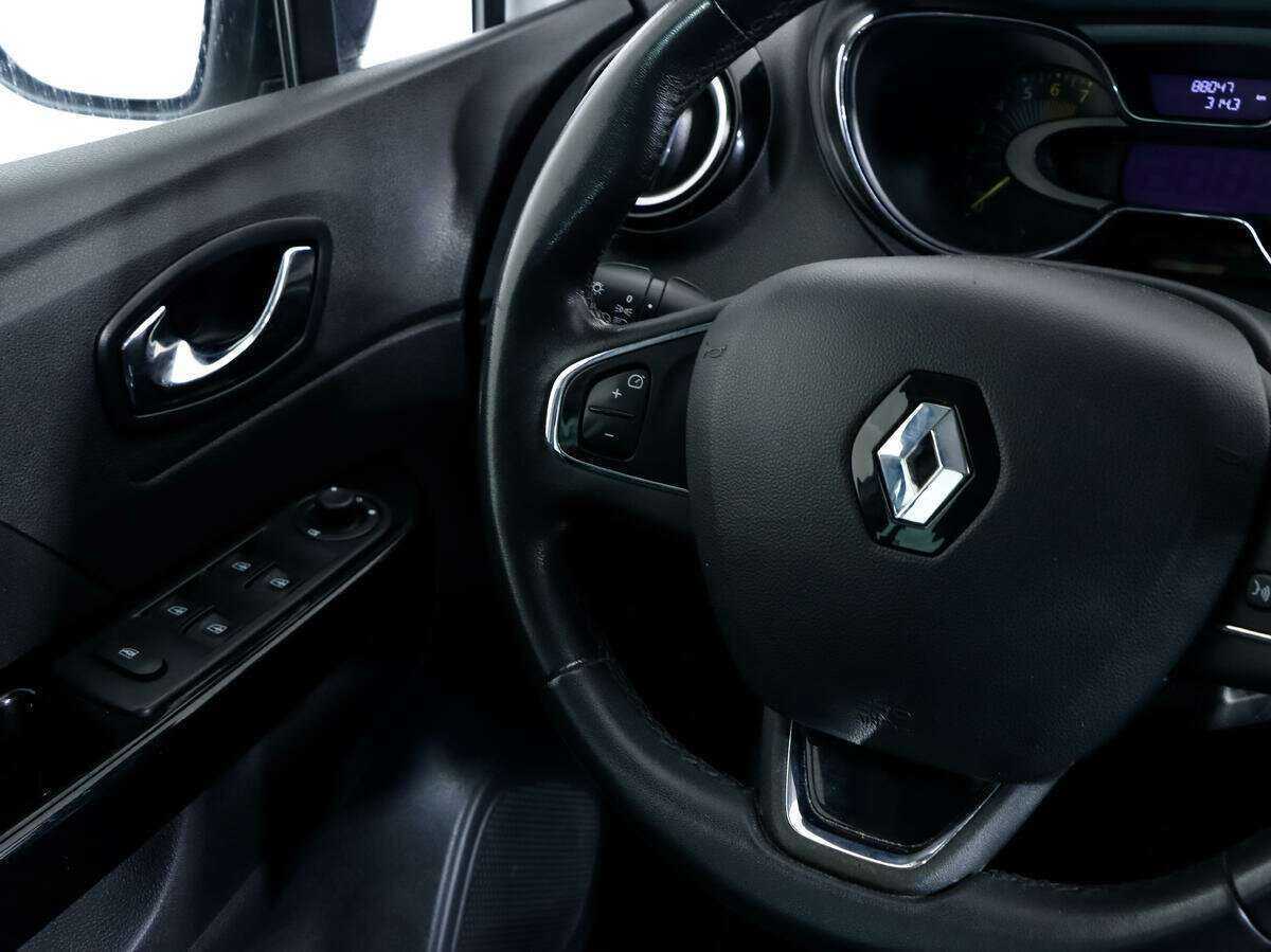 Renault Kaptur, 2017 - Фото №12