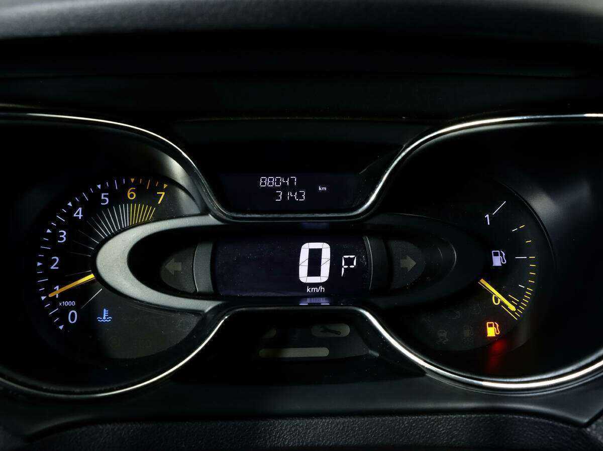 Renault Kaptur, 2017 - Фото №13