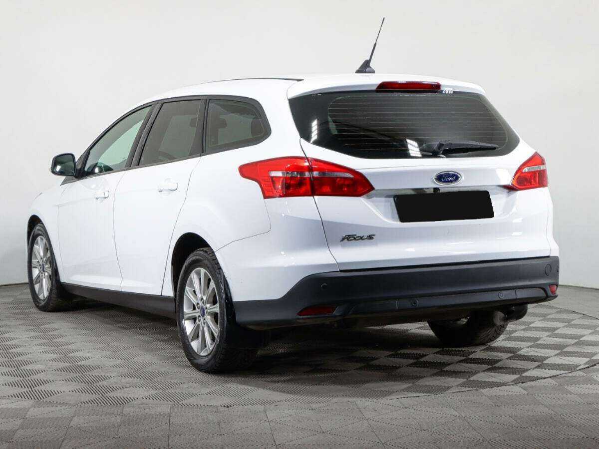 Ford Focus, 2018 - Фото №6