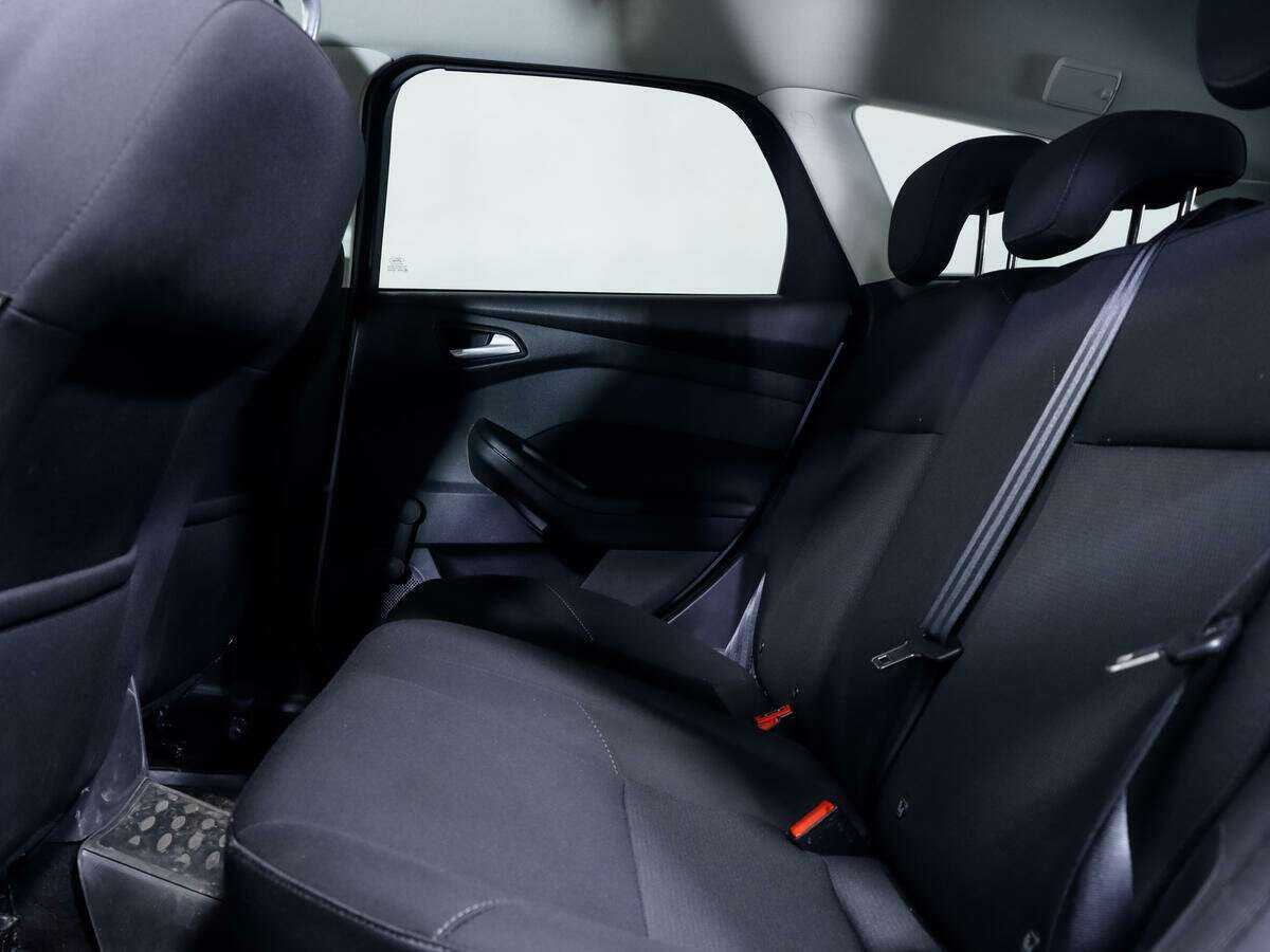 Ford Focus, 2018 - Фото №10